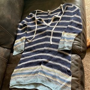 Tommy Bahama swim suit cover up